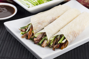 Peking Style Set Meal D For 2 Persons (2人套餐D)